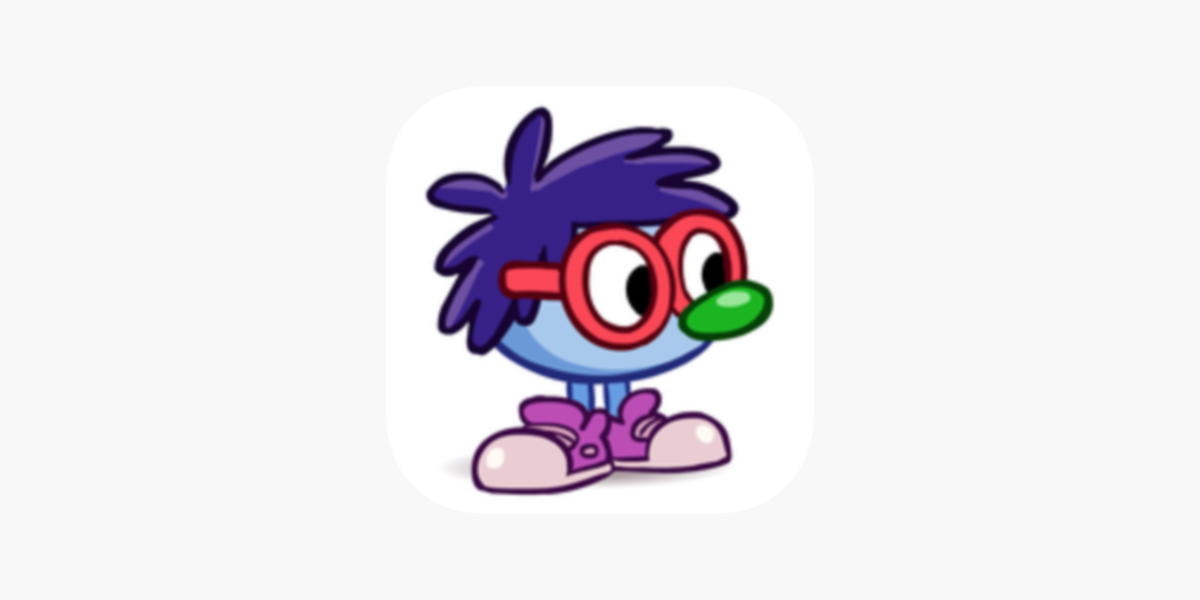 Zoombinis - Logic Puzzles Game」をApp Storeで