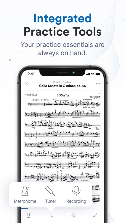Enote - Sheet Music App screenshot-7
