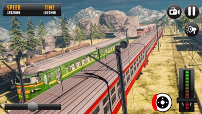 Train Simulator Rails Strategy Screenshot