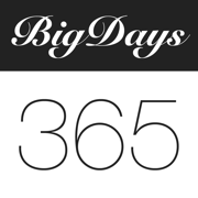 Big Days - 活动倒计时