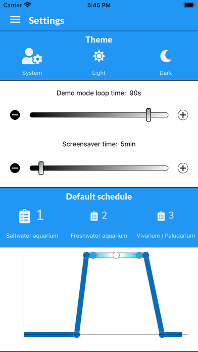 SLcontrol Screenshot