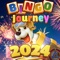 Bingo Journey is a free classic bingo game with lots of free Ticket and Power-ups to claim every day