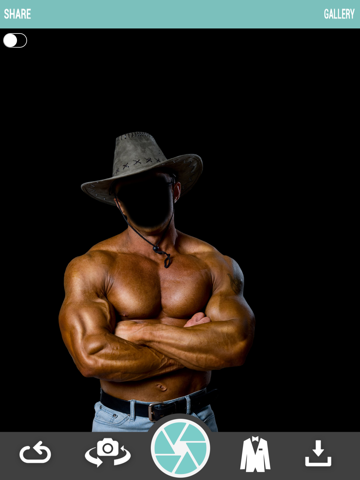 Screenshot #5 pour AI Body Builder : Muscle Photo