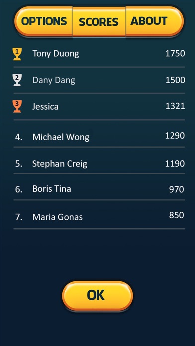 Brick Classic Pro iPhone screenshot 5 - Games app