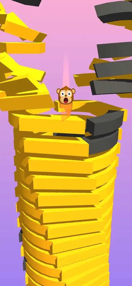 Drop Stack Ball