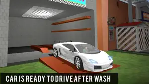 Car Service Station Parking screenshot 3
