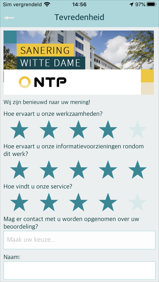 #4. Sanering Witte Dame (iOS) 由: NTP B.V.