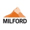 Milford's Mobile App makes it easy to keep track of your investments