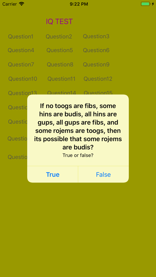 #2. IQ Challenge Book (iOS) 由: Adrian Minca