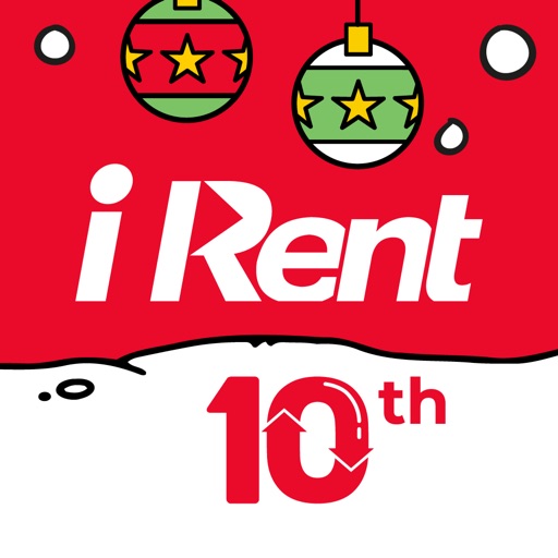 iRent自助租車