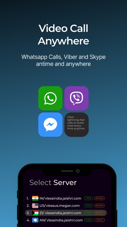 VPN tanpa batas - LightRay