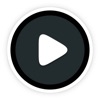 Conflux - Video Player app icon - Photo & Video app for iPhone