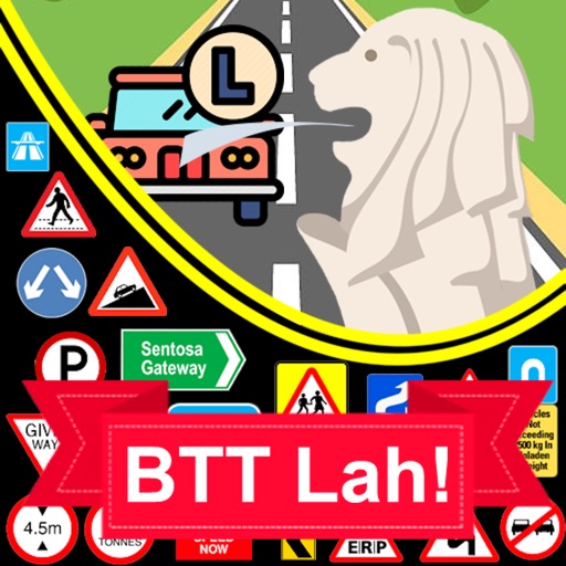 BTT Lah! - Basic Theory Test