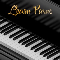 Learn Piano and Piano Keyboard app icon - Education app for iPhone