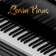 Learn Piano and Piano Keyboard app icon - Education app for iPhone