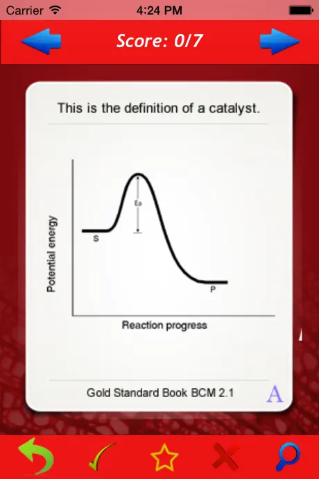 MCAT Biochem
