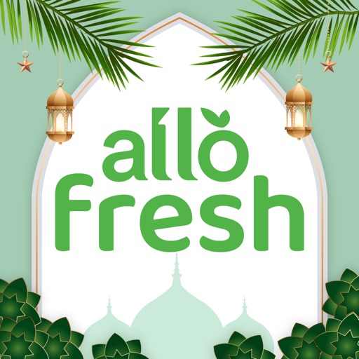 AlloFresh: Grocery Shopping