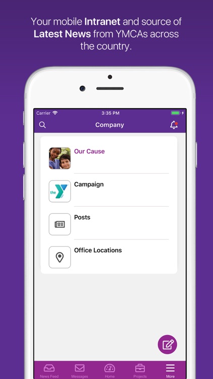 YMCA's Link screenshot-3