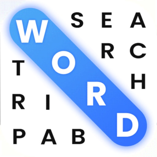 Word Search Trip iOS App