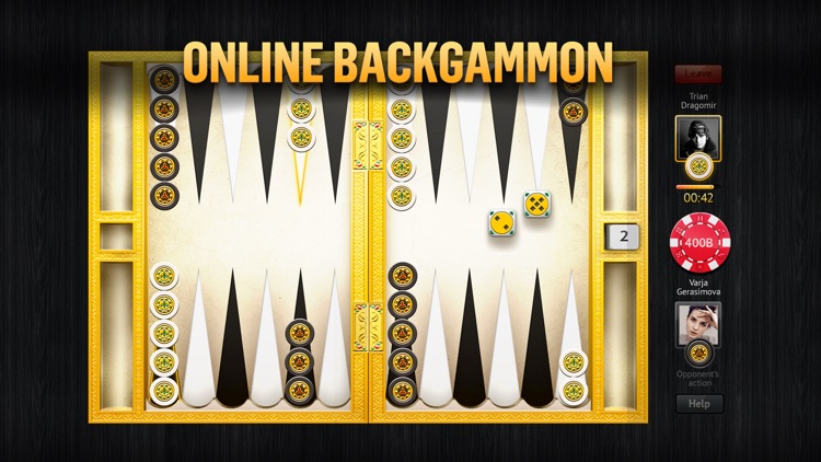 PlayGem Backgammon Live Online screenshot-6