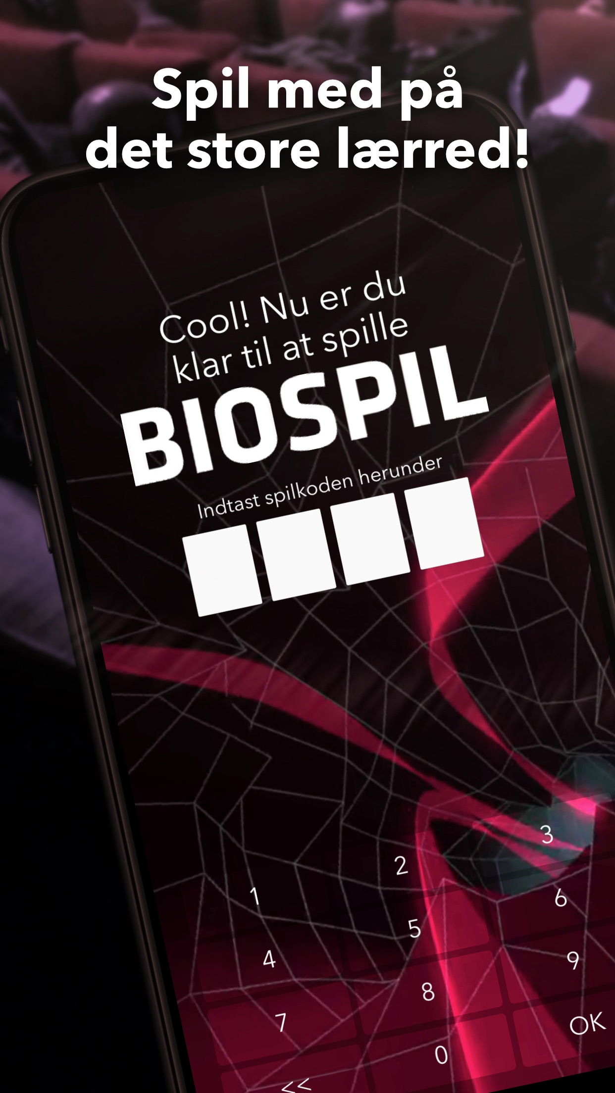 Screenshot 1 of BioSpil
