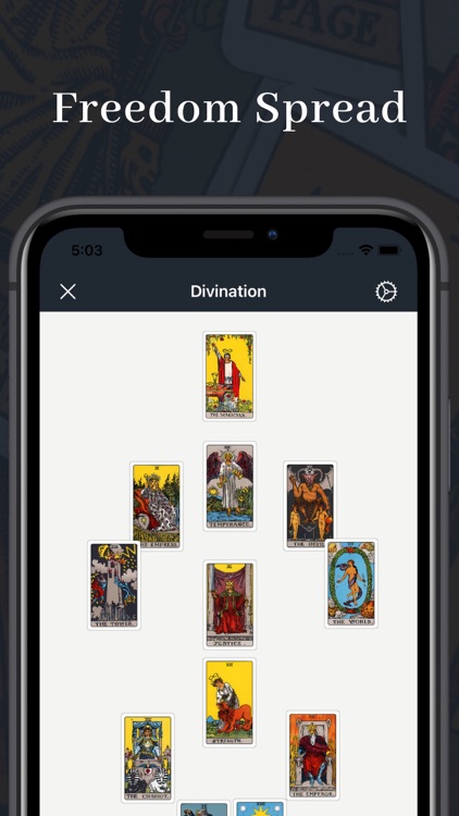 Tarot Divination and Runes