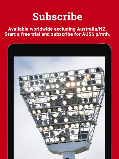 Australia Channel