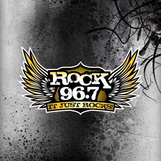 Rock 96.7 - Casper (KRNK) - AppWisp.com