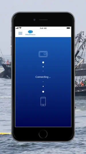 Virtual Observer screenshot 4