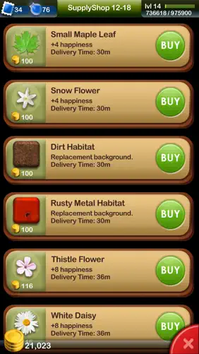 Pocket Frogs: Tiny Pond Keeper screenshot 6