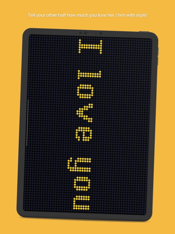 LED Banner - LEDit screenshot-2