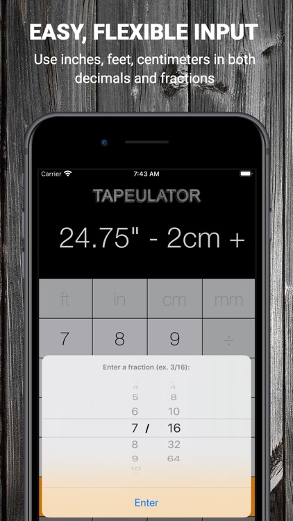 Tape Measure Calculator Pro