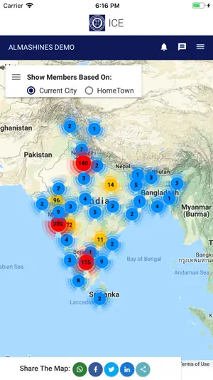 Ganpat University Alumni screenshot 3
