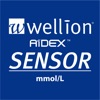 Wellion AiDEX SENSOR mmol/L