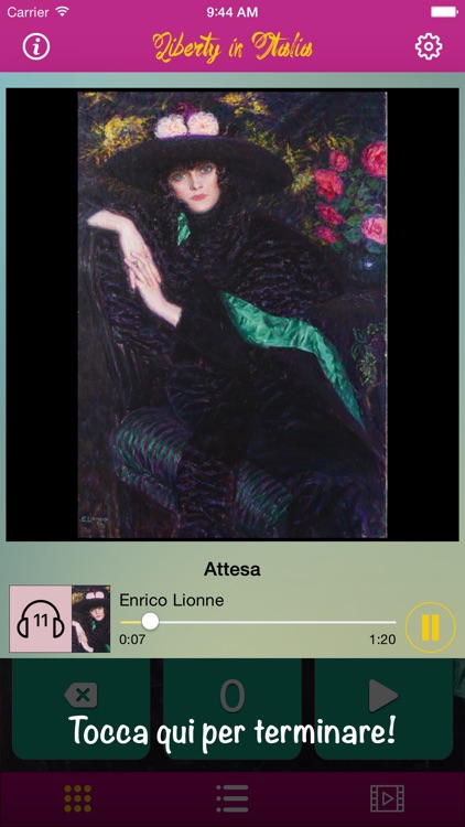 Liberty in Italia screenshot-3