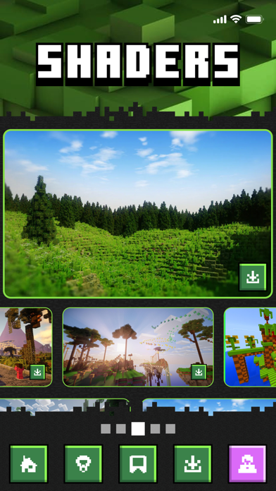 Addons + Mods for Minecraft PE Screenshot