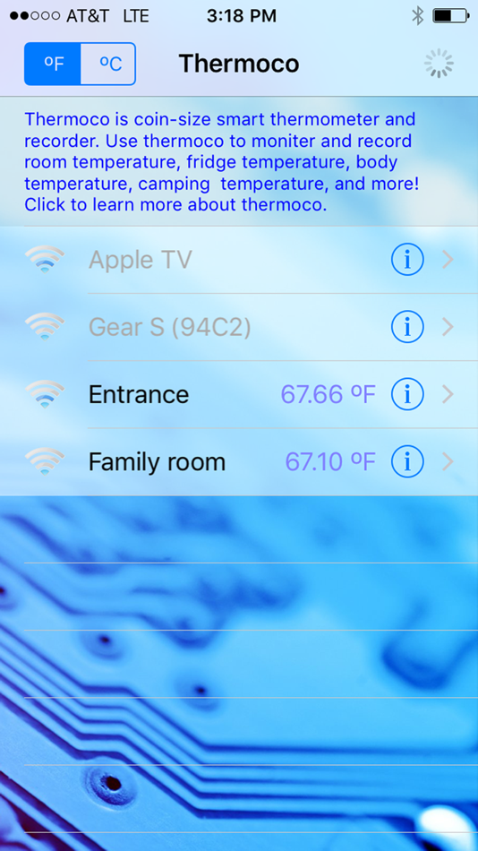 #2. Thermoco (iOS) By: K SOLUTION LLC