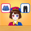 Left or right: Magic Dress up - Wejoy Jsc