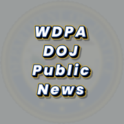 WDPA DOJ Public News
