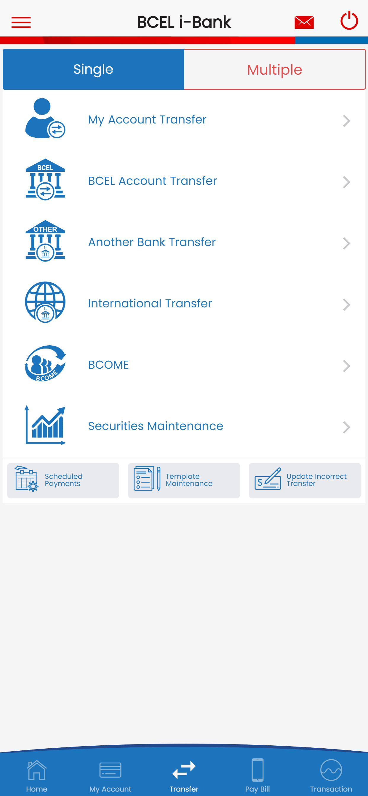 BCEL i-Bank