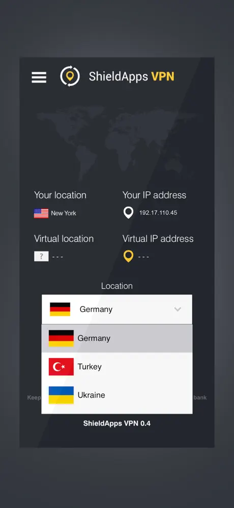 ShieldApps VPN