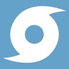 Tropical Hurricane Tracker icon