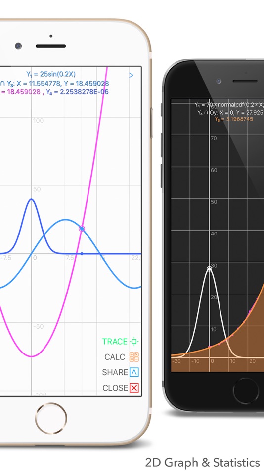 #5. Graphing Calculator Plus AI (iOS) Av: Incpt.Mobis