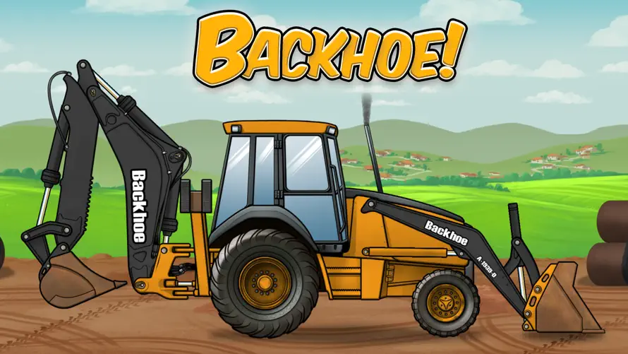Backhoe! screenshot 1