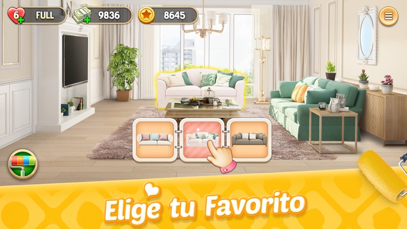 Mi Hogar - Diseña Sueños screenshot 2