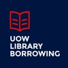 UOW Library Borrowing icon
