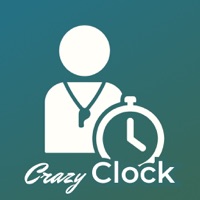 Crazy Clock - Time Reflex Guru