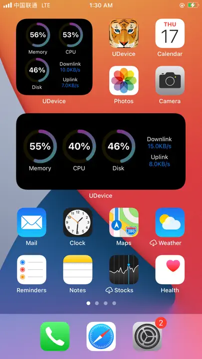 UDevice - Dev Assistant iPhone-skjermbilde 4