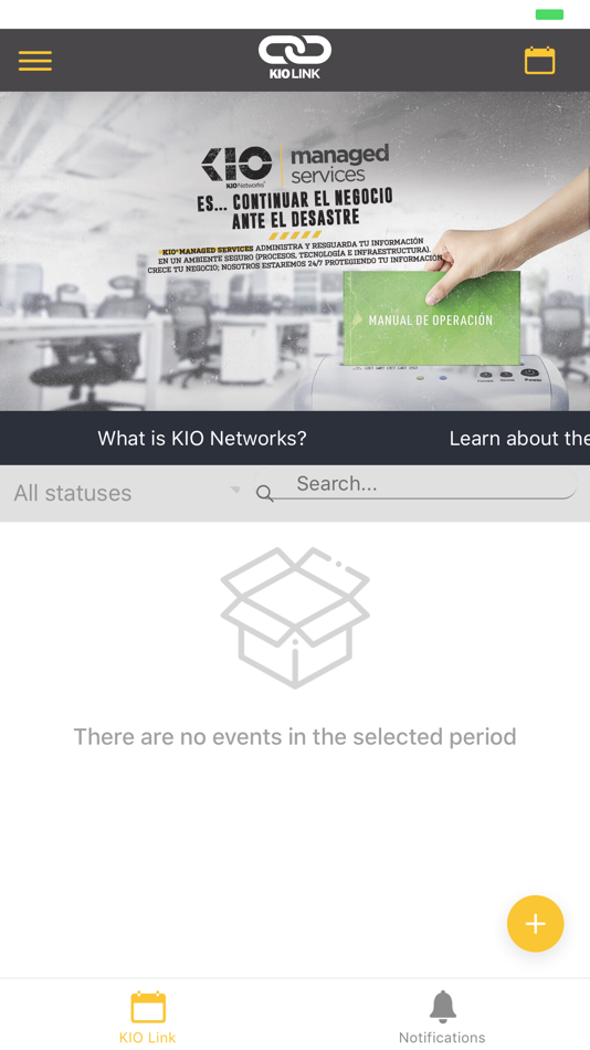 #3. KIO Link (iOS) 由: KIO Networks