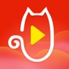 祝福猫视频-视频制作&零广告